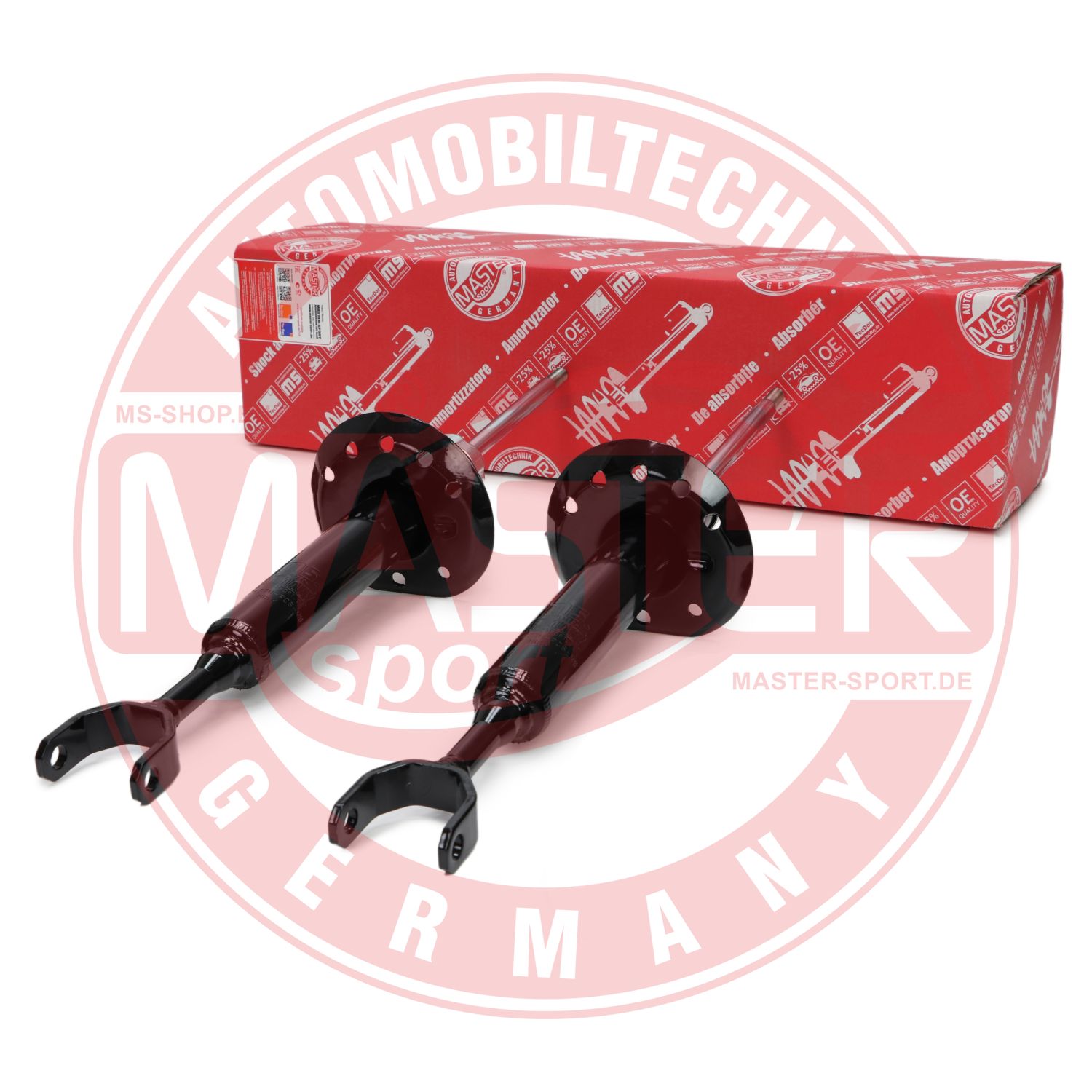 Amortizor MASTERSPORT GERMANY 16K005031